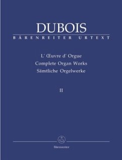 Sämtliche Orgelwerke - Dubois, Théodore