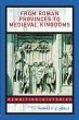 From Roman Provinces to Medieval... - Bild 1
