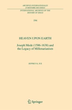 Heaven Upon Earth - Jue, Jeffrey K.
