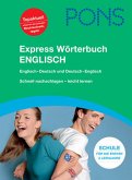 PONS Express Wörterbuch Englisch. Englisch-Deutsch /Deutsch-Englisch