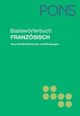 PONS Basiswörterbuch Französisch - Französisch-Deutsch /Deutsch-Französisch