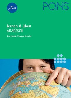 Cover PONS lernen & üben Arabisch