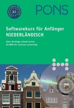 Cover Pons Niederländisch - Anfänger