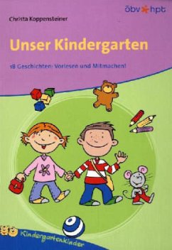 Unser Kindergarten - Koppensteiner, christa