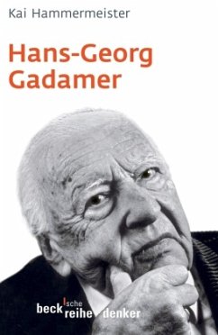 Hans-Georg Gadamer - Hammermeister, Kai