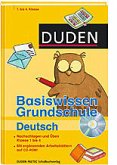 Duden - Basiswissen Grundschule Deutsch
