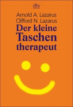 Der kleine Taschentherapeut - Lazarus, Clifford N.;Lazarus, Arnold A.