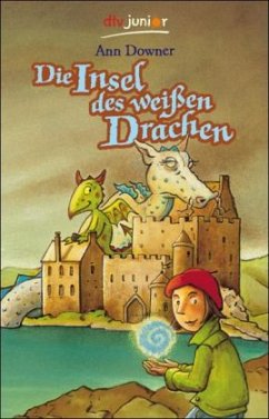 Die Insel des weißen Drachen - Downer, Ann