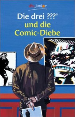 Die drei Fragezeichen und die Comic-Diebe / Bd.47