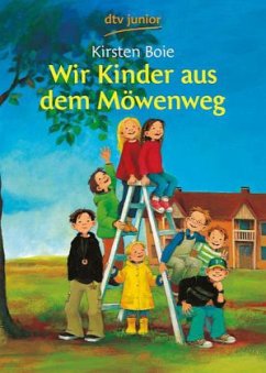 Cover Wir Kinder aus dem Möwenweg / Möwenweg Bd.1