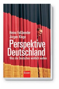 Perspektive Deutschland - Faßbender, Heino; Kluge, Jürgen