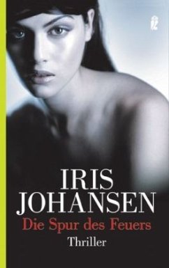 Die Spur des Feuers - Johansen, Iris