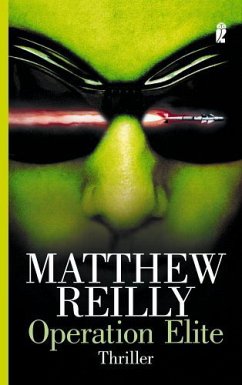 Operation Elite / Scarecrow Bd.3 - Reilly, Matthew