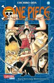 Das Seezug-Wettrennen / One Piece Bd.39