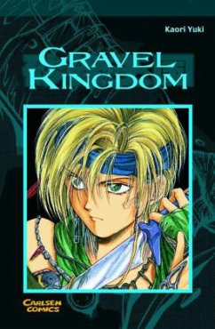 Cover Gravel Kingdom