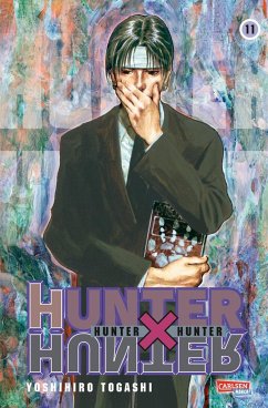 Hunter X Hunter Bd.11 - Togashi, Yoshihiro