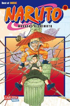 Naruto Bd.12 - Kishimoto, Masashi