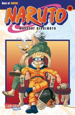 Naruto Bd.14 - Kishimoto, Masashi