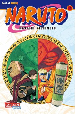 Naruto Bd.15 - Kishimoto, Masashi