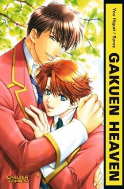 Gakuen Heaven - Higuri, You; Spray