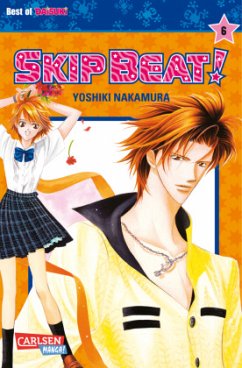 Skip Beat! Bd.6 - Nakamura, Yoshiki