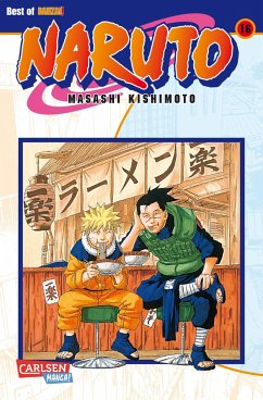 Naruto Bd.16 - Kishimoto, Masashi