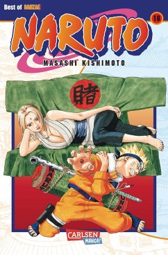Naruto Bd.18 - Kishimoto, Masashi