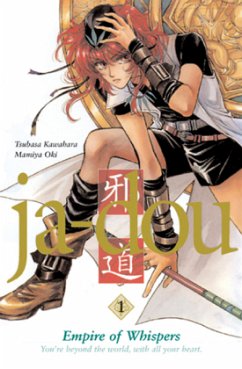 Empire of Wispers / Ja-dou Bd.1 - Oki, Mamiya; Kawahara, Tsubasa