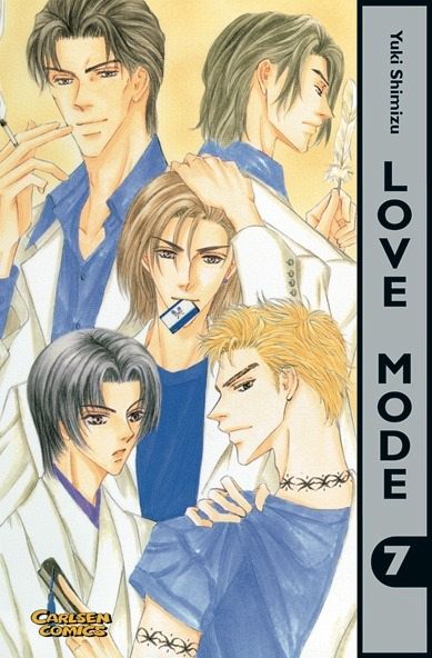 Love Mode 7 Love Mode 7