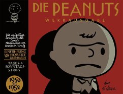 1950 - 1952 / Peanuts Werkausgabe Bd.1 - Schulz, Charles M.