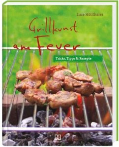 Cover Grillkunst am Feuer