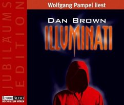 Illuminati, 6 Audio-CDs - Brown, Dan
