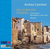 Die Form des Wassers / Commissario Montalbano Bd.1 (2 Audio-CDs)