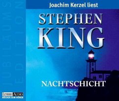 Nachtschicht, Jubiläumsedition - King, Stephen