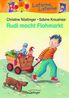 Cover Rudi macht Flohmarkt
