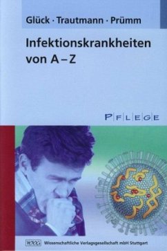 Cover Infektionskrankheiten von A-Z