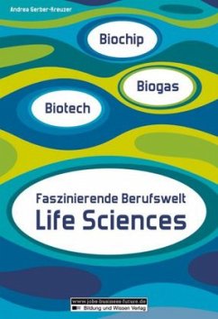 Biotech - Biochip - Biogas - Gerber-Kreuzer, Andrea