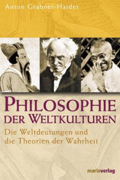 Cover Philosophie der Weltkulturen