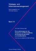 Personalmanagement als Instrument zur Markenbildung im Privatkundengeschäft von Kreditinstituten Personalmanagement als Instrument zur Markenbildung im Privatkundengeschäft von Kreditinstituten