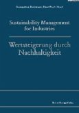Sustainability Management for Industries