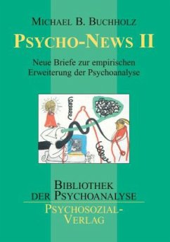 Psycho-News - Buchholz, Michael B.