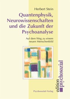 Cover Quantenphysik, Neurowissenschaften und die Zukunft der Psychoanalyse