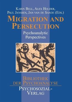 Migration and Persecution - Bell, Karin / Holder, Alex / Janssen, Paul / van de Sande, Jan (Hgg.)