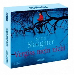 Vergiss mein nicht, 6 Audio-CDs - Slaughter, Karin