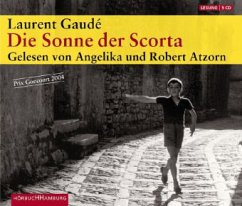 Die Sonne der Scorta - Gaudé, Laurent