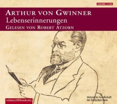Cover Lebenserinnerungen, 2 Audio-CDs