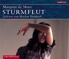 Sturmflut, 5 Audio-CDs - Moor, Margriet de