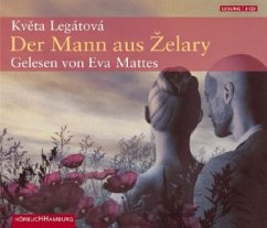 Cover Der Mann aus Zelary, 3 Audio-CDs