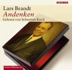 Andenken, 2 Audio-CDs - Brandt, Lars