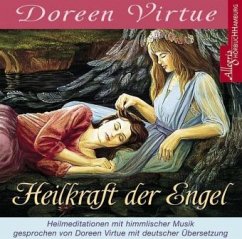 Heilkraft der Engel, 1 Audio-CD - Virtue, Doreen